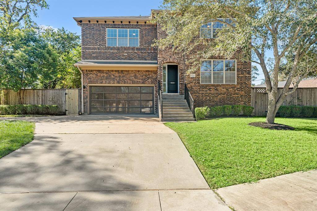 This Beautiful Custom Built Home (2008 per Seller) is located in the Close in Neighborhood of Marilyn Estates in the Greater Meyerland Area.  The Home features 4 Bedrooms and 5.5 Bathrooms plus an Office and a Gameroom.  Such Fabulous Space for your Family!