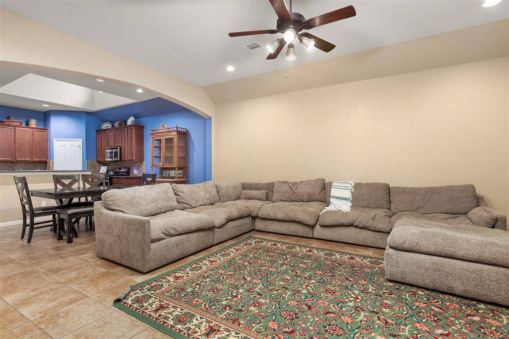 Open Concept Living