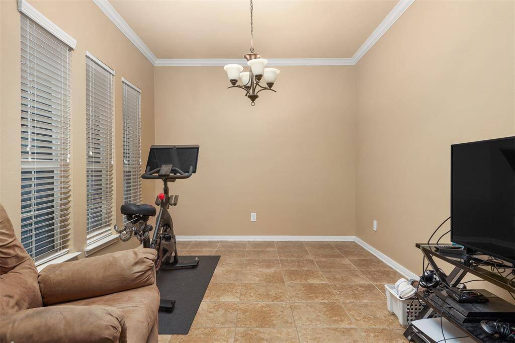 Bonus Room Could Be Formal Dining or Home Office