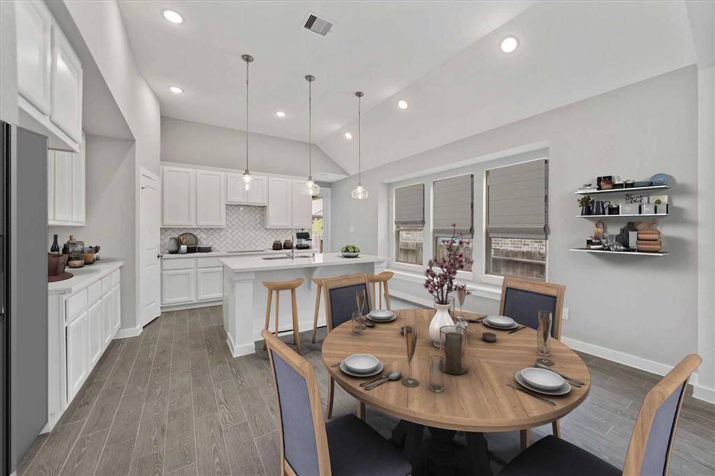 Dining Area (Representative Photo)