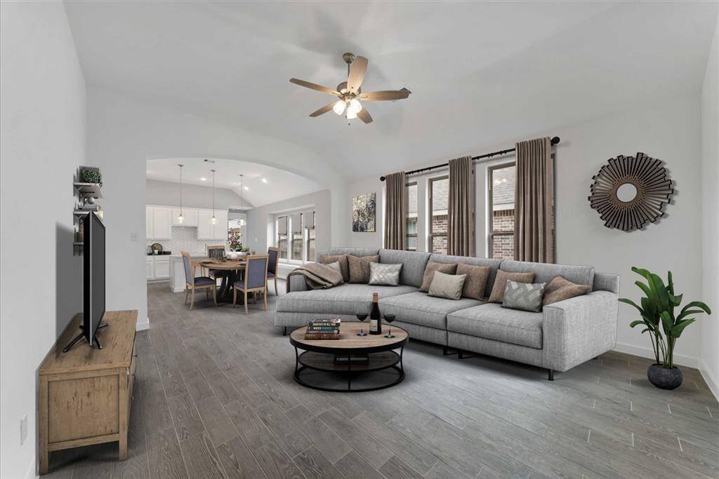 Family Room (Representative Photo)