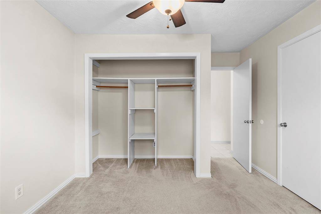 Another view of Bedroom 4.