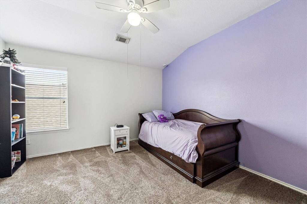 Upstairs Bedroom #3