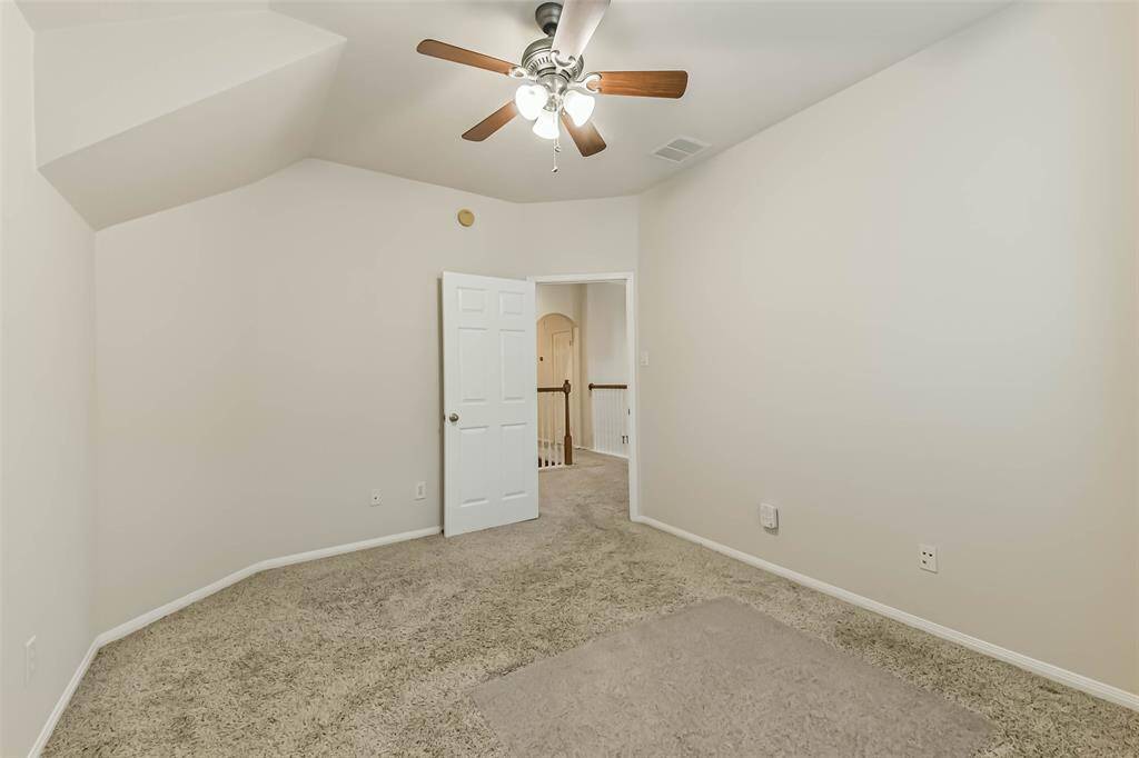 Additional view of bedroom 2.