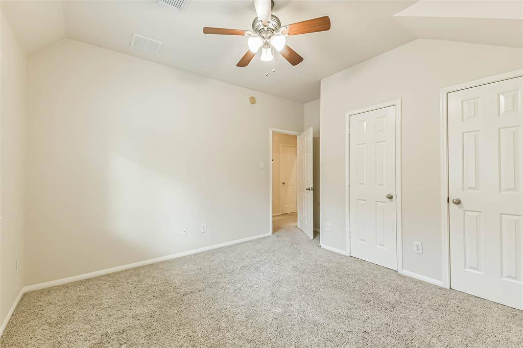 Additional view of bedroom 4.