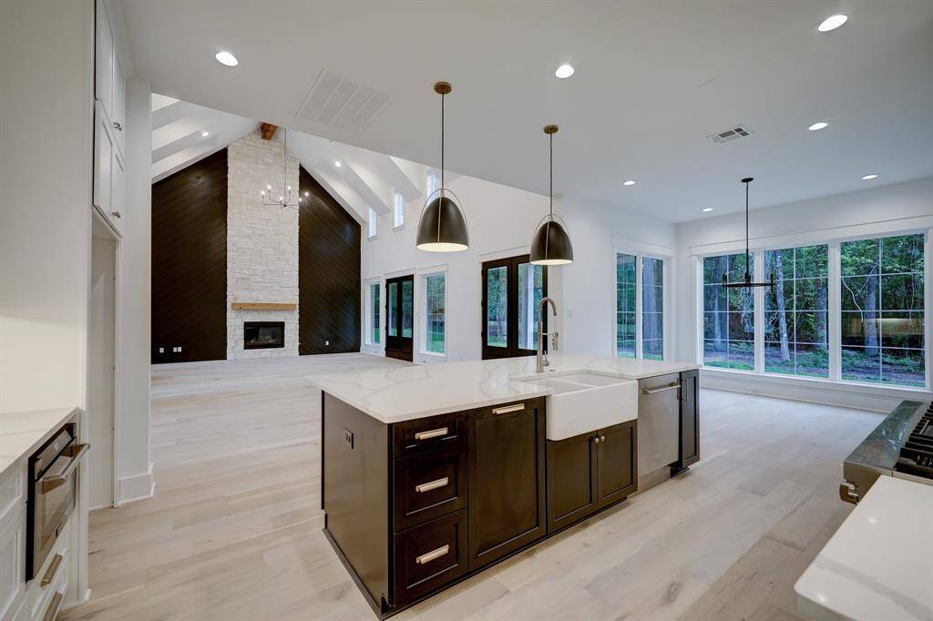 Here is an example of the builder’s work on another home they designed.