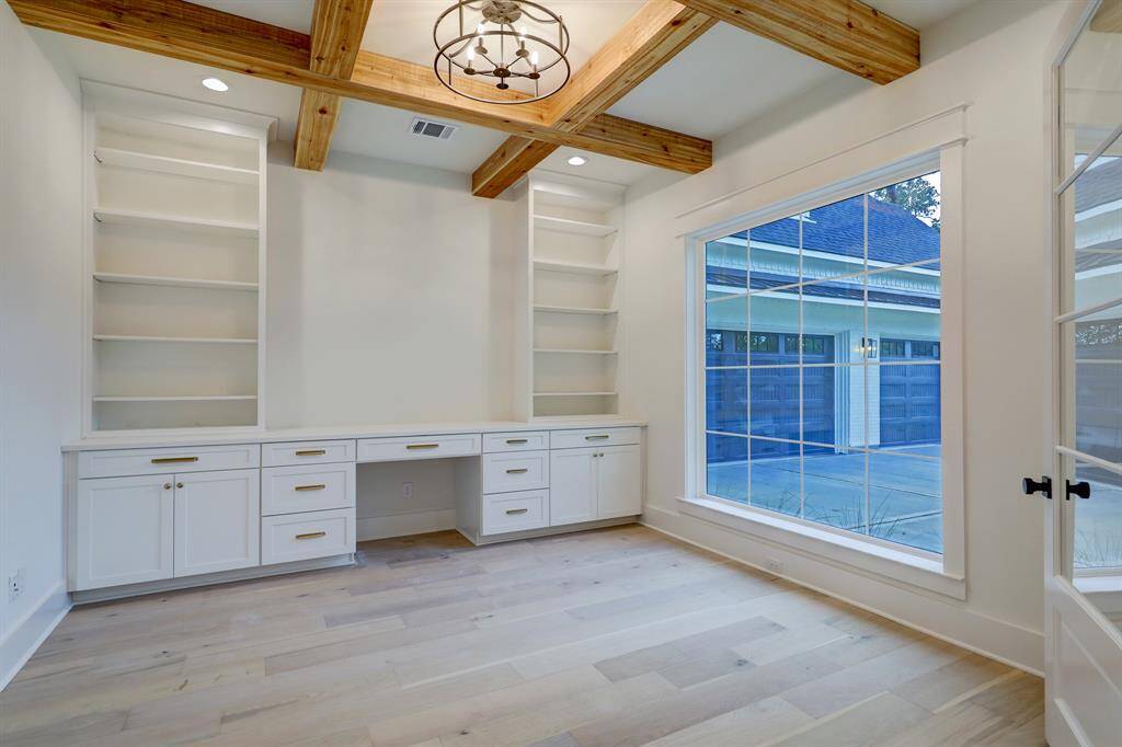 Here is an example of the builder’s work on another home they designed.