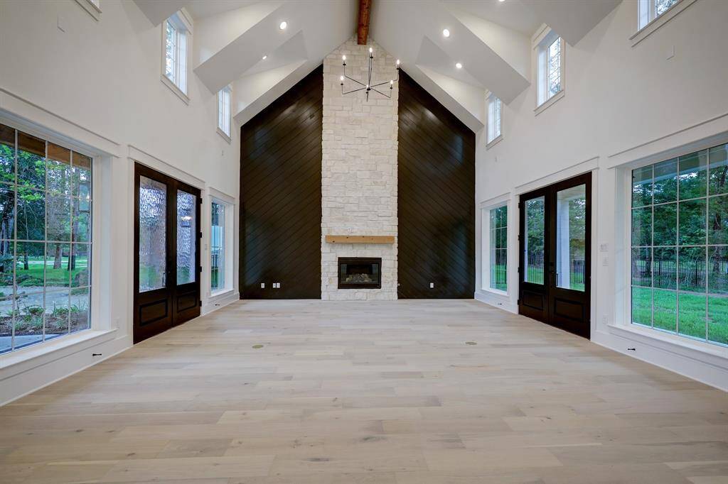 Here is an example of the builder’s work on another home they designed.