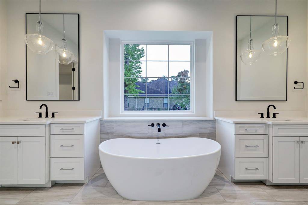 Here is an example of the builder’s work on another home they designed.