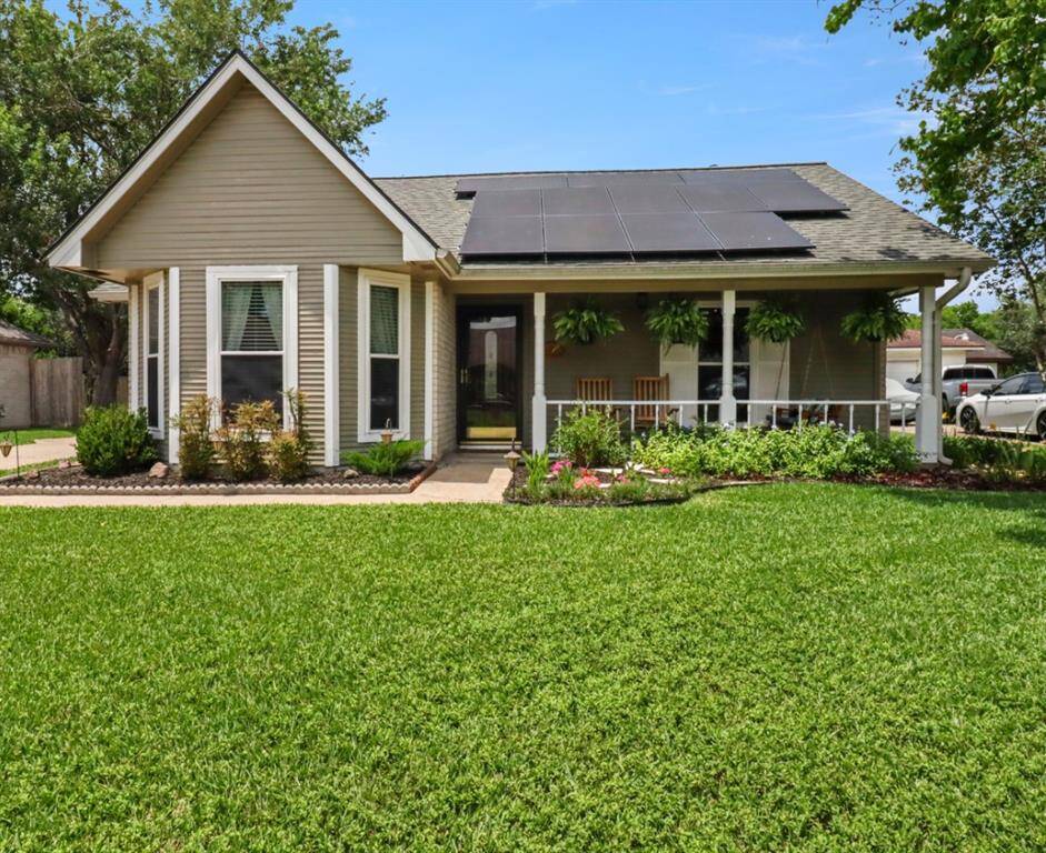 Charming Front Elevation