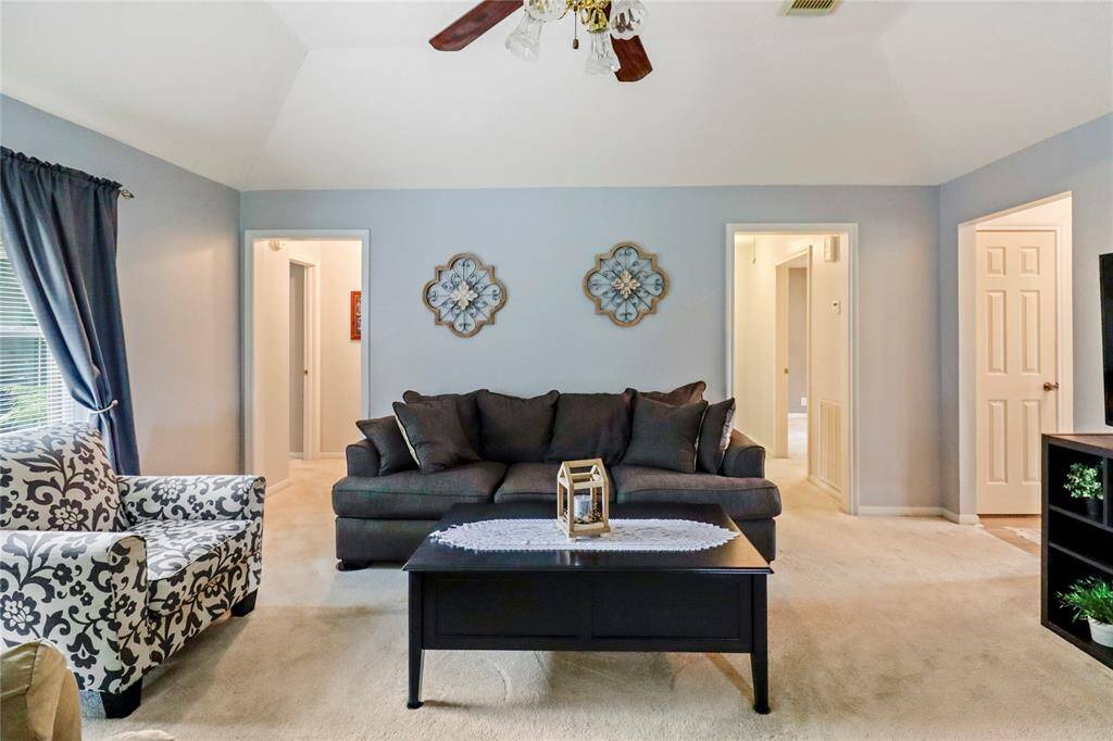 Split Floor Plan