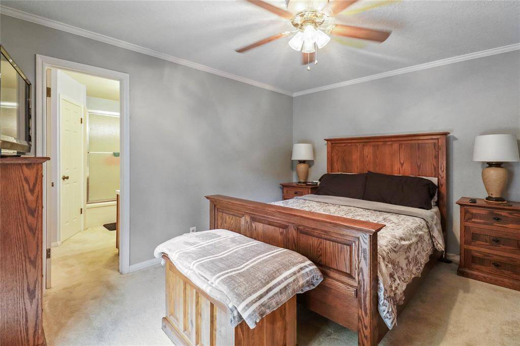 Primary Bed