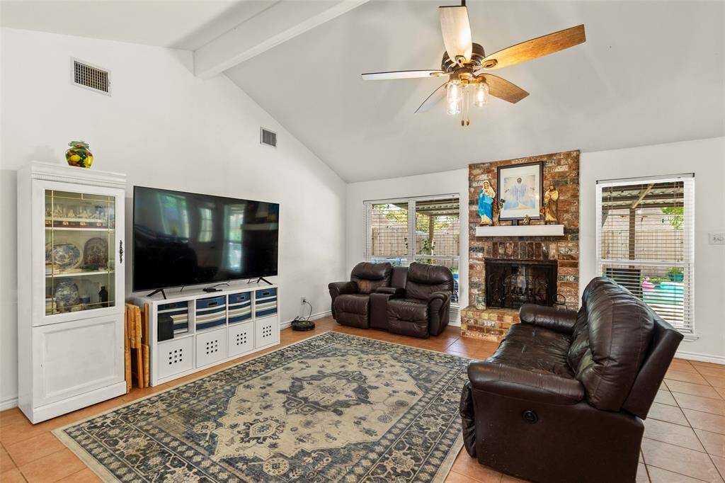 Great Room- Dining Room