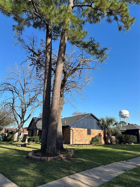 Corner Lot