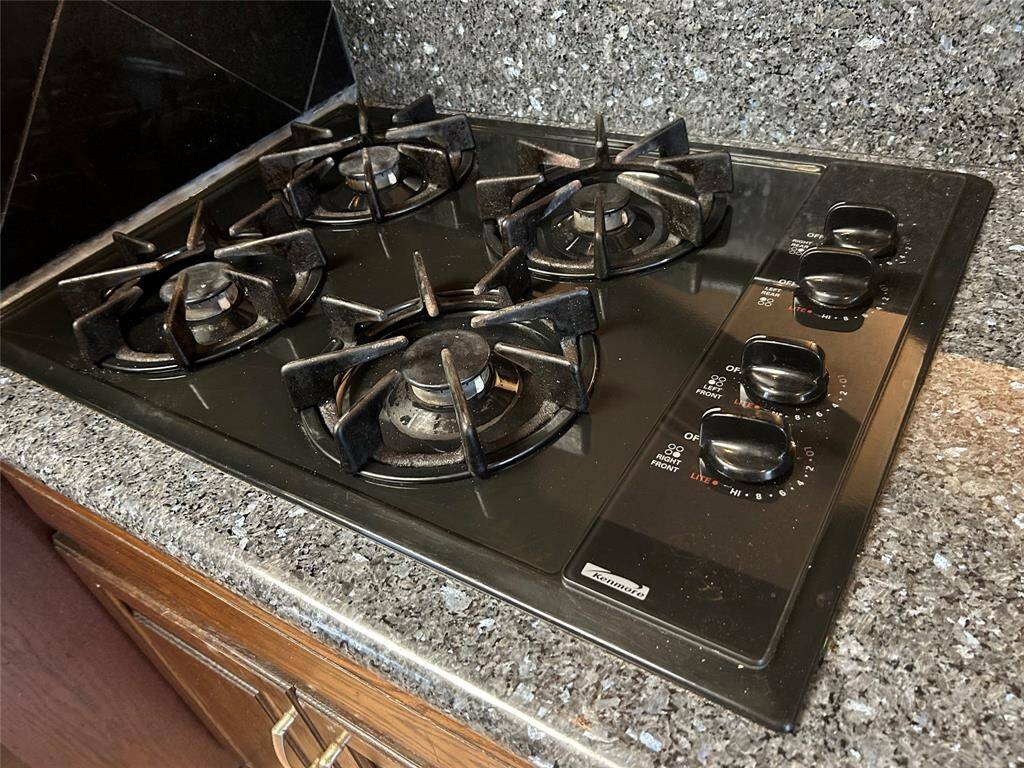 Stove Top