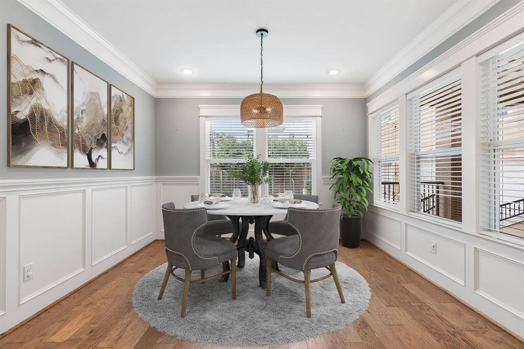 Your next breakfast room.