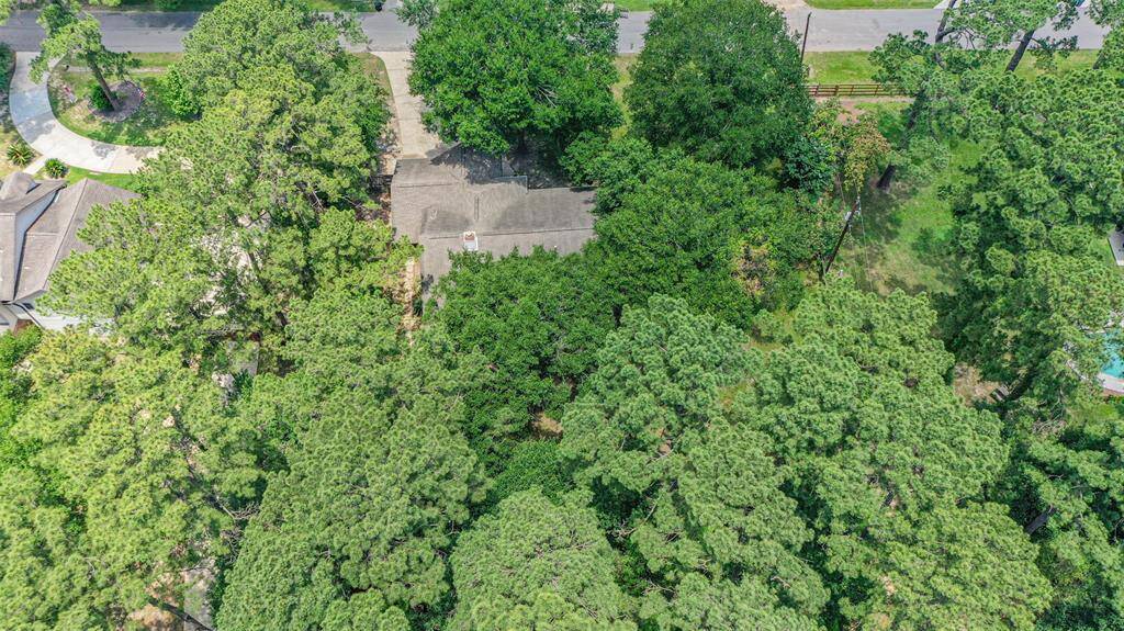Aerial view showcasing the property’s layout and surrounding area.