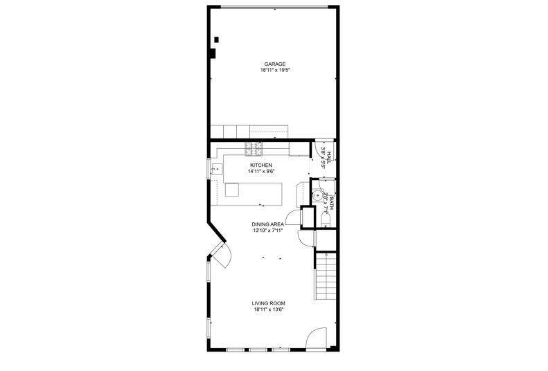 First Floor Layout