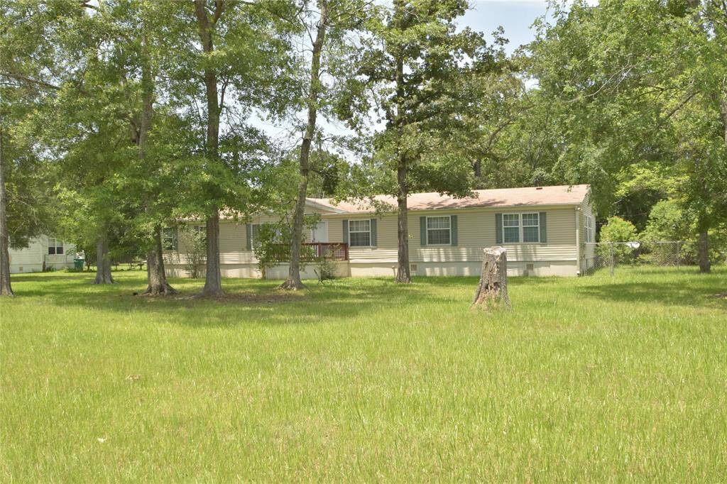 1.2 acre corner lot