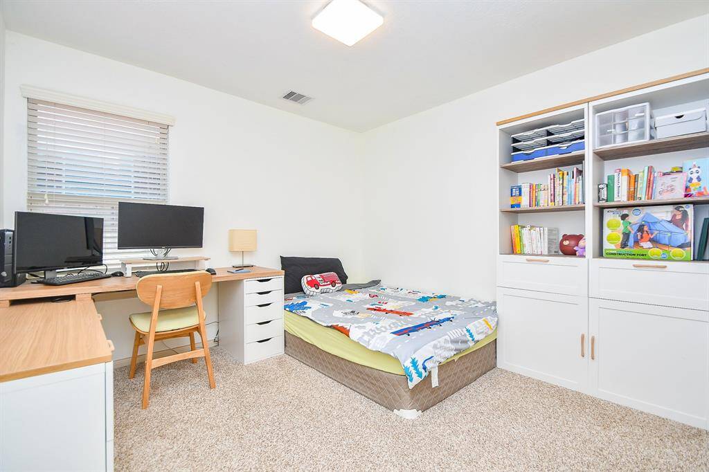 The Second Bedroom