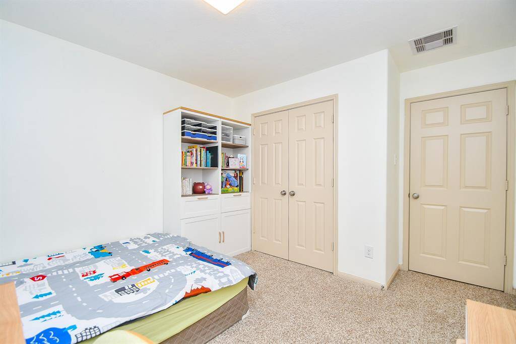 The Second Bedroom