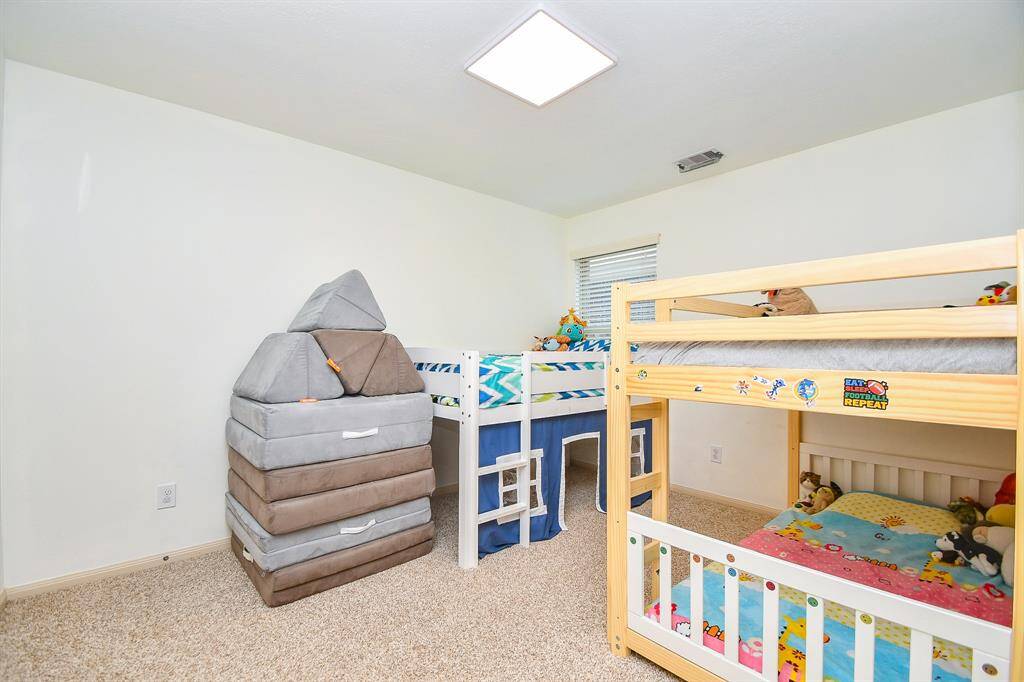 The Third Bedroom