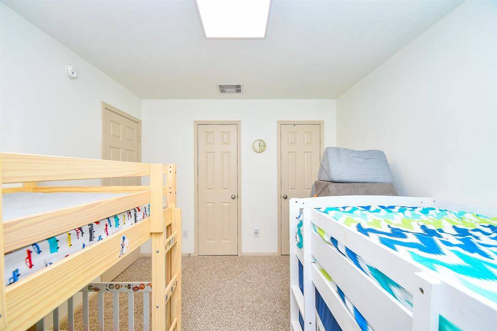 The Third Bedroom