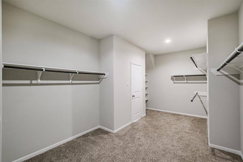 Master Closet