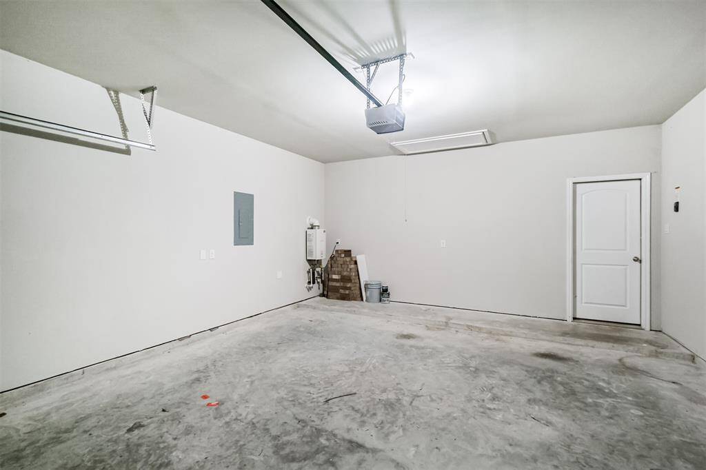 2 car garage