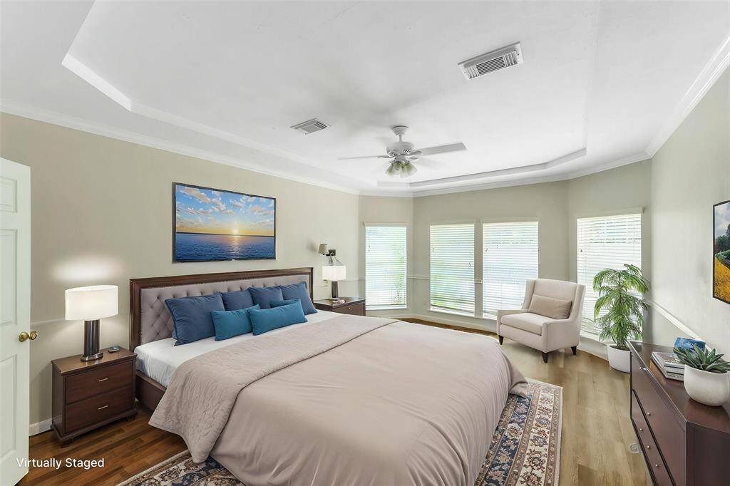 Virtually Staged for your Visualization