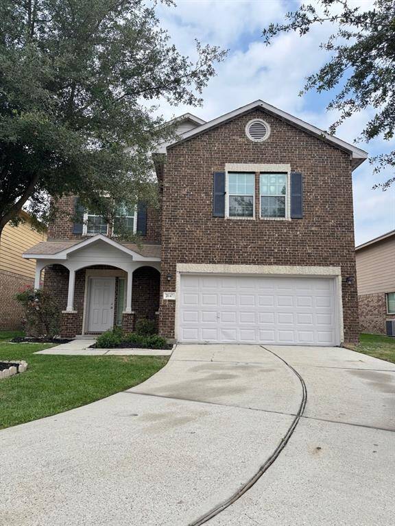 Welcome to this 4BR/3BTH Cul-de-sac Home. It includes two-car garage and a spacious extended driveway, plenty room for additional parking for parties or events.