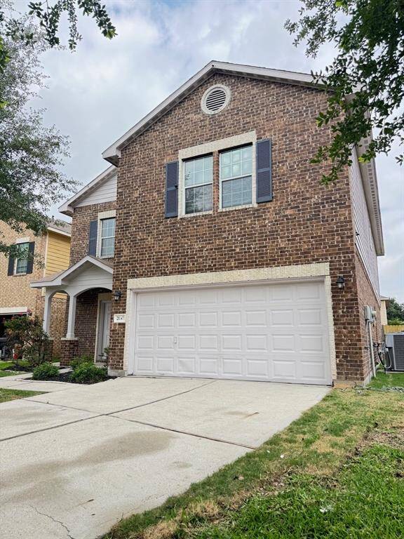 Welcome to this 4BR/3BTH Cul-de-sac Home. It includes two-car garage and a spacious extended driveway, plenty room for additional parking for parties or events.