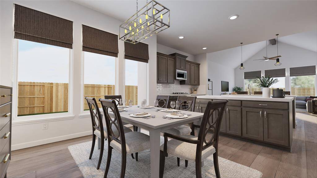 *** This is only a representative photo. Please check with builder for actual selections.***