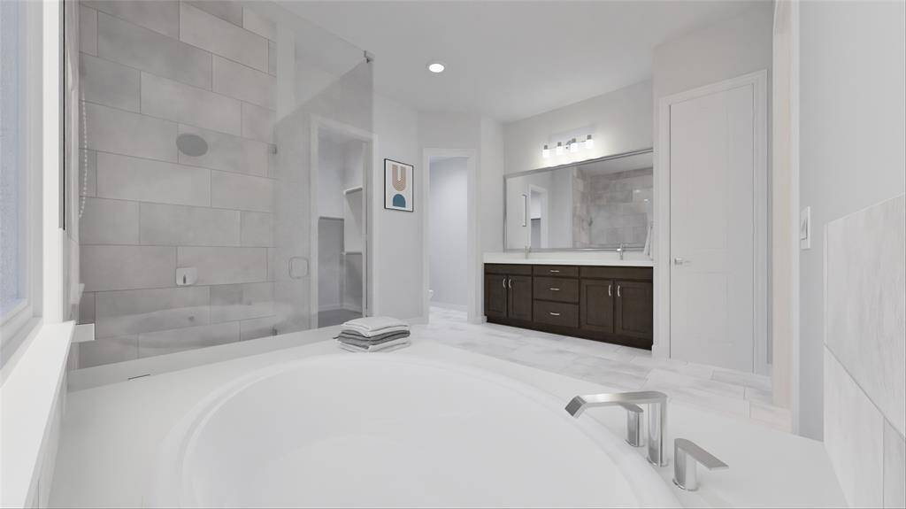 *** This is only a representative photo. Please check with builder for actual selections.***