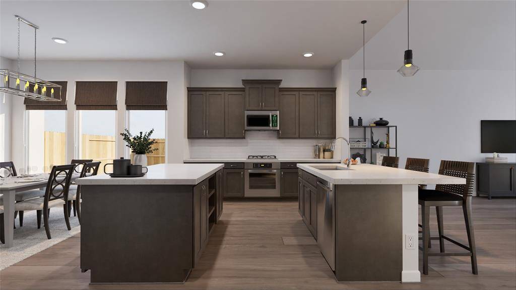*** This is only a representative photo. Please check with builder for actual selections.***