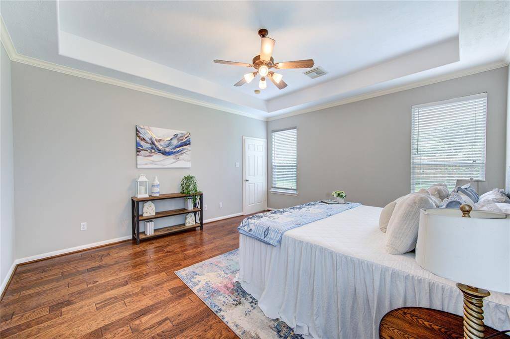 Master Bedroom 1st floor