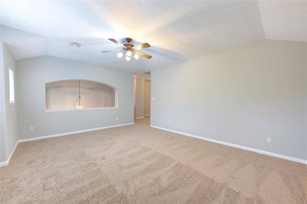 2nd floor Big game room