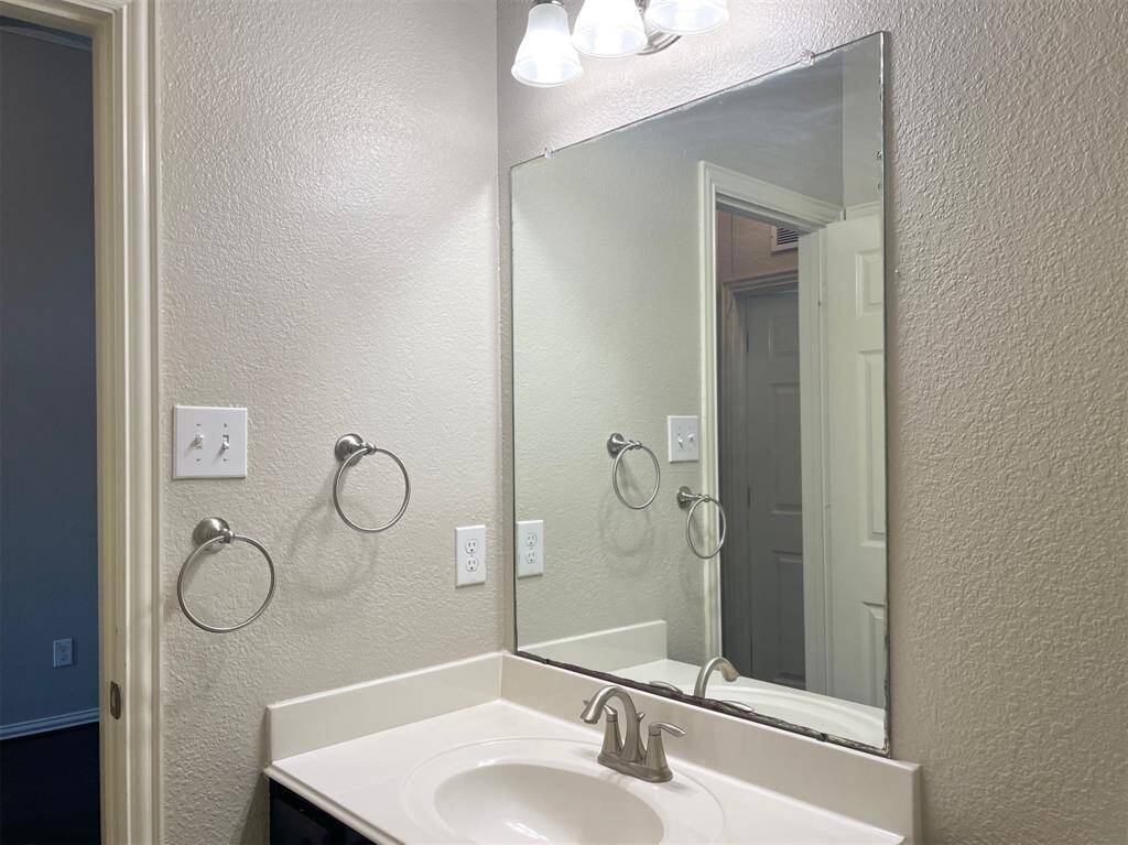 Front Bathroom