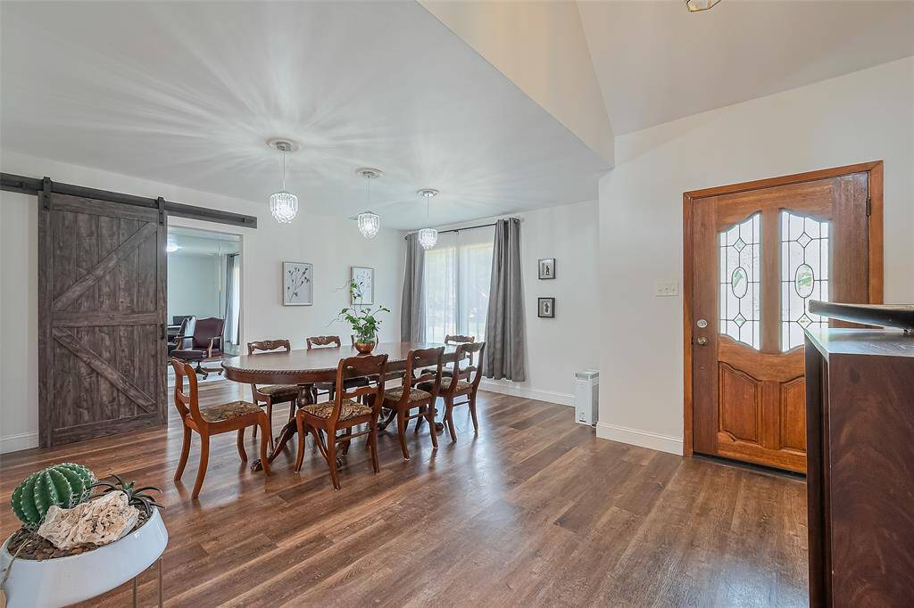 Dinning room