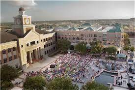 Events year round in City of Sugar Land Town Center