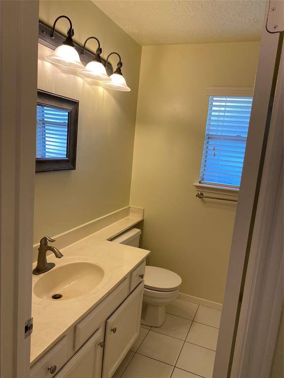 Secondary Bathroom