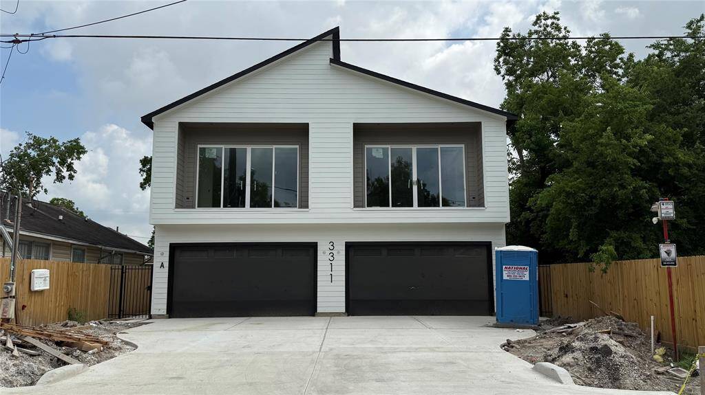 neighboring new build