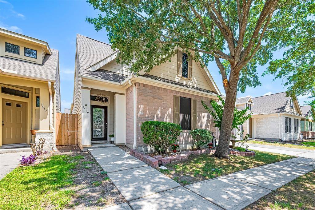 Zoned to the highly sought after Conroe school district.