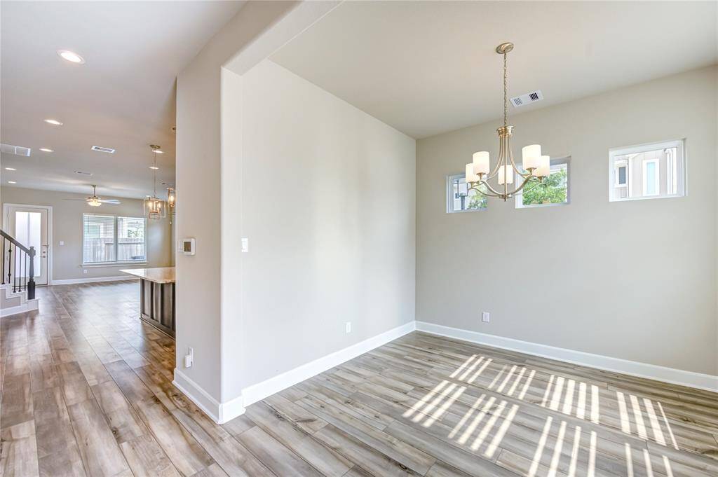 formal dinning/ Home office space