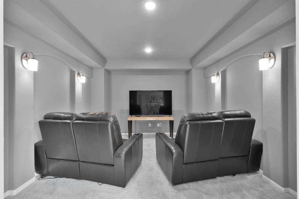 Media room.