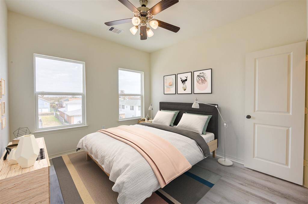 Guest Bedroom Living Room (Virtually Staged) Photo of Model