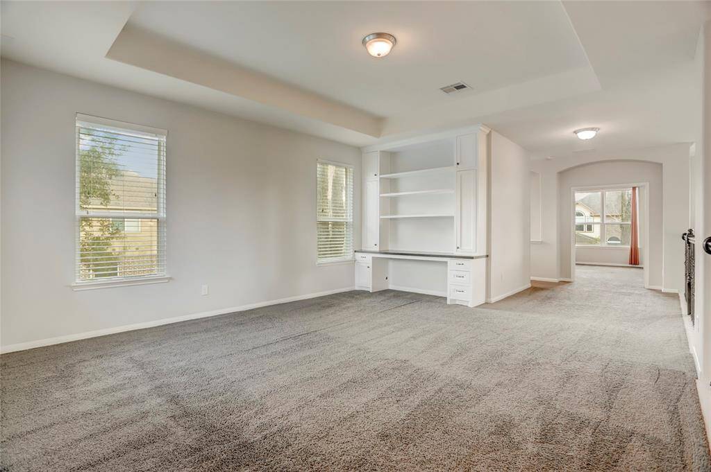 Game room.