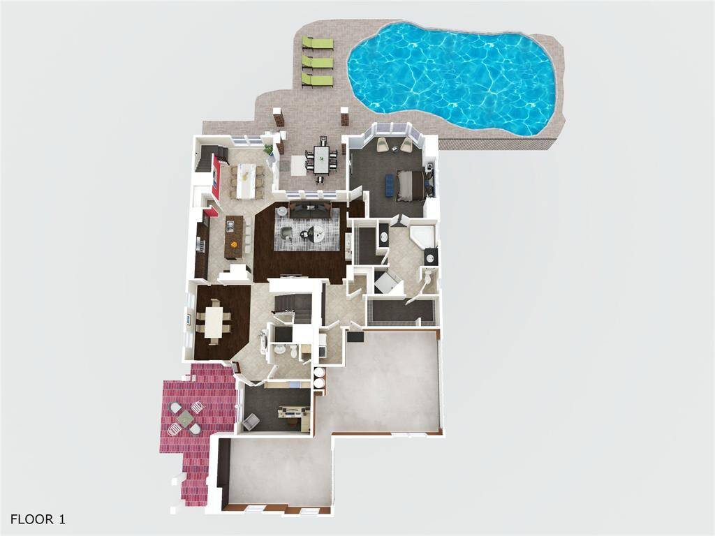 First Floor