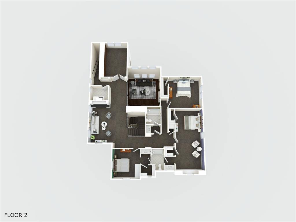 Second Floor