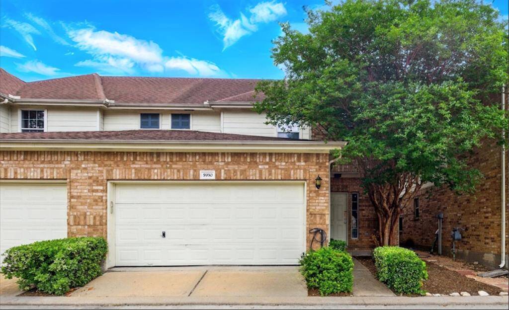 The front of 5930 Hollister Cove